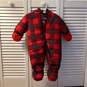 Baby snow suit - 3-6 months - Oshkosh